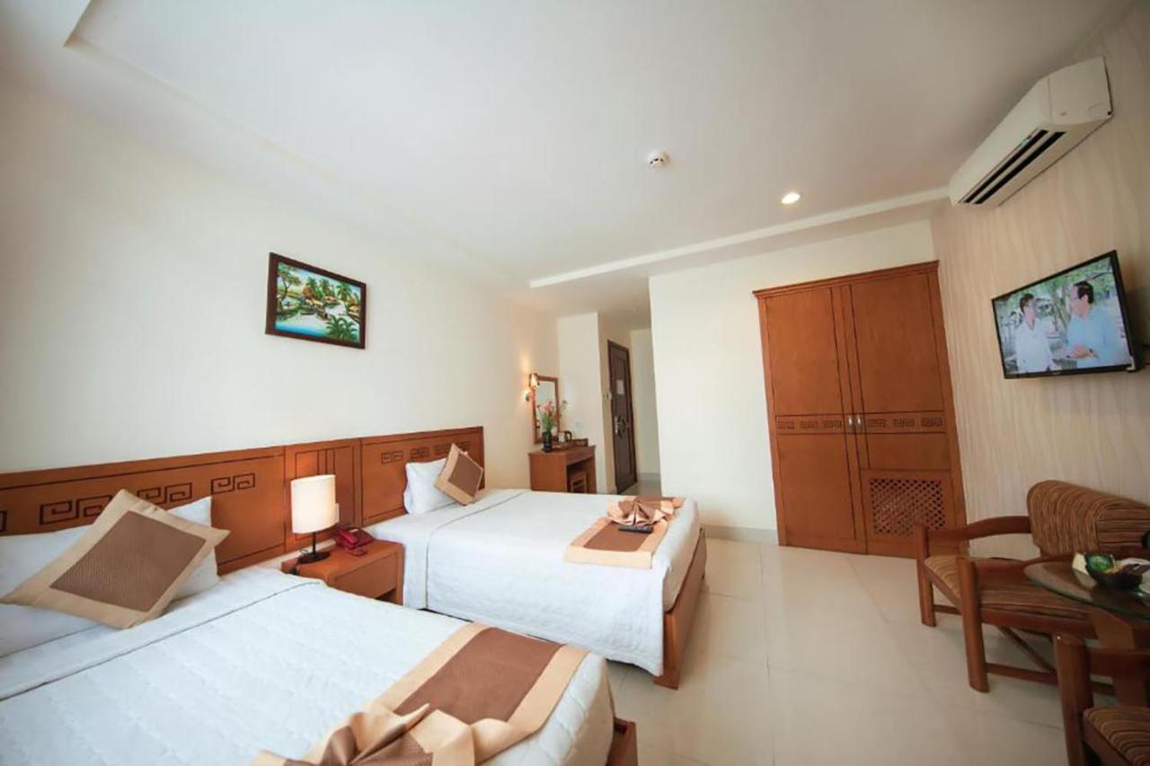 Valentine Boutique - 29 Bui Vien Street 3* Ho Chi Minh City