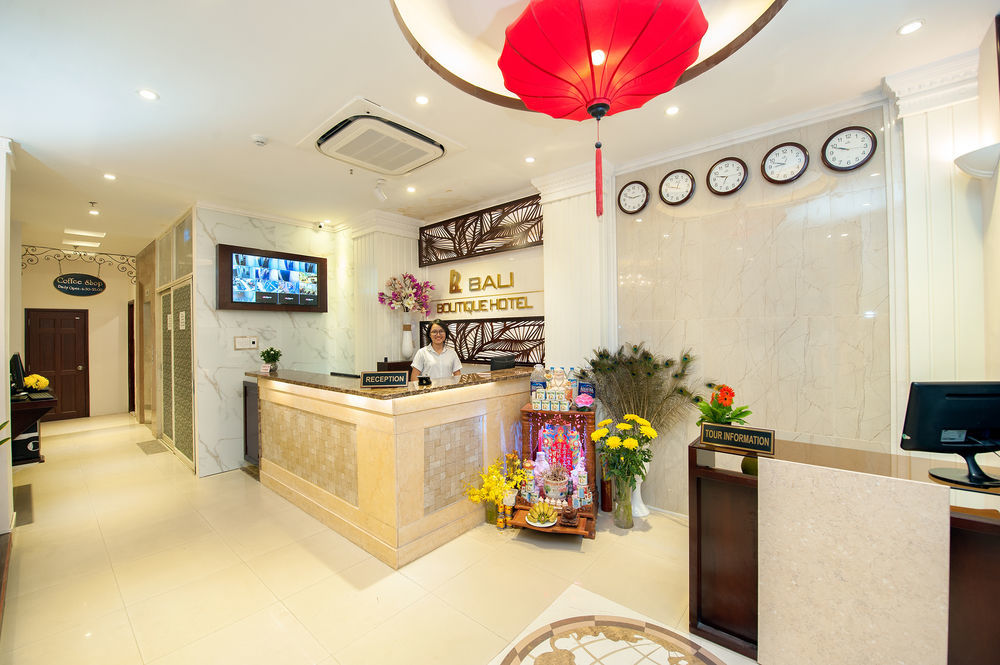 Valentine Boutique - 29 Bui Vien Street Ho Chi Minh City