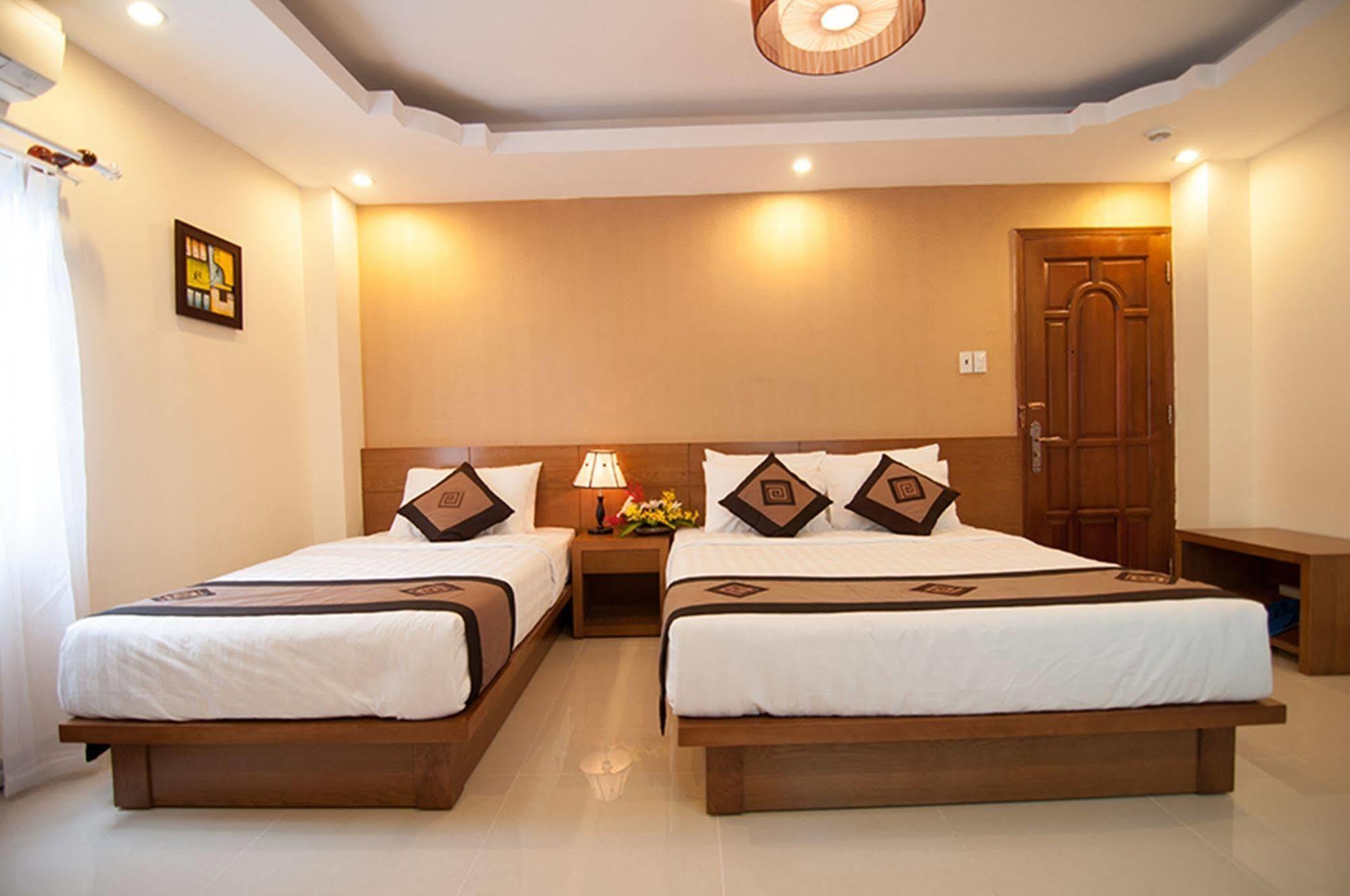 Valentine Boutique - 29 Bui Vien Street Hotel Ho Chi Minh City